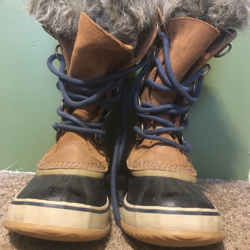 Sorel joan of Arctic boot